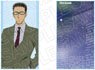 Detective Conan Acrylic Pen Stand Yuya Kazami Night Sky Ver. (Anime Toy)