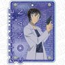 Detective Conan Acrylic Die-cut Pass Case Miwako Sato Night Sky Ver. (Anime Toy)