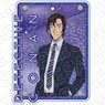 Detective Conan Acrylic Die-cut Pass Case Kenji Hagiwara Night Sky Ver. (Anime Toy)