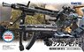 [DCML02] Machine Gun Set A (Plastic model)