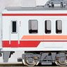 Tobu Type 6050 (Double Pantograph, 6176 Formation) Two Car Formation Set (w/Motor) (2-Car Set) (Pre-colored Completed) (Model Train)