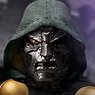 ONE:12 Collective/ Marvel Comics: Dr. Doom 1/12 Action Figure (Completed)