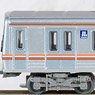 The Railway Collection Osaka Metro Series 66 Non-Renewaled Car (Sakaisuji Line Formation 12) Standard Four Car Set (Basic 4-Car Set) (Model Train)