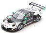 Porsche 911 GT3 R No.88 Team Hardpoint EBM 12H Sebring 2021 K.Legge - C.Nielsen - A.Beatriz (Diecast Car)