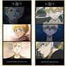 TV Animation [Tokyo Revengers] Trading Scene Picture Colored Paper w/Stand (Set of 7) (Anime Toy)