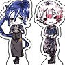 Acrylic Petit Stand [Devil Butler with Black Cat] 04 Dinner Ver. (Graff Art) (Set of 7) (Anime Toy)