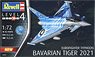 Eurofighter Typhoon `Bayern Tiger 2021` (Plastic model)
