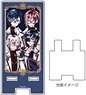 Smartphone Chara Stand [Devil Butler with Black Cat] 02 Haures & Fennesz & Boschi & Ammon (Anime Toy)