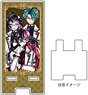 Smartphone Chara Stand [Devil Butler with Black Cat] 03 Lucas & Lamli & Nac (Anime Toy)