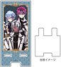 Smartphone Chara Stand [Devil Butler with Black Cat] 04 Miyaji & Flure & Lato (Anime Toy)