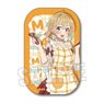 Square Can Badge Rent-A-Girlfriend Mami Nanami Apron Ver. (Anime Toy)