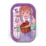 Square Can Badge Rent-A-Girlfriend Sumi Sakurasawa Apron Ver. (Anime Toy)