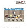 Attack on Titan Clear File (One Night Werewolf Collabo Pixel Art Ver.) (Anime Toy)