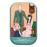 Spy x Family Square Can Badge Mission:2 [Secure a Wife] Main Visual (Anime Toy)