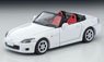 TLV-N269b Honda S2000 1999 (White) (Diecast Car)