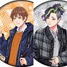 Can Badge [All Rush!!] 02 Company Trip Ver. ([Especially Illustrated]) (Set of 8) (Anime Toy)