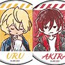 Can Badge [All Rush!!] 03 Company Trip Ver. (Graff Art) (Set of 8) (Anime Toy)