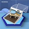 Solid Sticky Note Chinese Kouten Series 05 Tianwen-1 Mars Probe (Science / Craft)