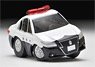 ChoroQ Q`s QS-02a Toyota Crown Athlete Police Car (Metropolitan Police Department) (Choro-Q)