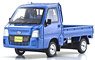 Subaru Sambar Truck (Blue) (Diecast Car)