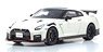 日産 GT-R ニスモ 2022 (ホワイト) (ミニカー)