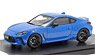 Toyota GR86 RZ (2021) Bright Blue (Diecast Car)