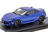 Toyota GR86 RZ (2021) Sapphire Blue (Diecast Car)