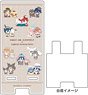 Smartphone Chara Stand [Bungo to Alchemist x Sanrio Characters] 01 Manuscript Paper Design (Mini Chara) (Anime Toy)