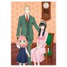Spy x Family Cloth Poster Mission:2 [Secure a Wife] Main Visual (Anime Toy)