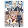 Spy x Family Cloth Poster Mission:4 [The Prestigious School`s Interview] Main Visual (Anime Toy)