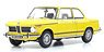 BMW 2002 Tii (Yellow) (Diecast Car)