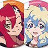 Tengen Toppa Gurren Lagann [Especially Illustrated] 15th Anniversary Dress Up Trading Can Badge (Set of 10) (Anime Toy)
