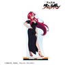 Tengen Toppa Gurren Lagann [Especially Illustrated] Yoko 15th Anniversary Dress Up Big Acrylic Stand (Anime Toy)