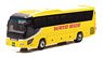 Hato Bus (#031) Isuzu Gala Super Hi Decker (Diecast Car)