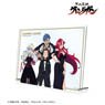 Tengen Toppa Gurren Lagann [Especially Illustrated] Assembly 15th Anniversary Dress Up Acrylic Stand Panel (Anime Toy)