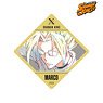 TV Animation [Shaman King] Marco Ani-Art Sticker (Anime Toy)