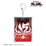 Tengen Toppa Gurren Lagann 15th Anniversary Big Acrylic Key Ring (Anime Toy)