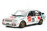 Peugeot 309 Gr.A 1990 Rally Monte Carlo #20 (Diecast Car)