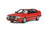 Audi GT Coupe 1987 (Red) (Diecast Car)