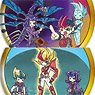 Can Badge [Yu-Gi-Oh! Zexal] 04 Scene Picture Ver. (Graff Art) (Set of 6) (Anime Toy)