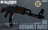 1/12 Little Armory (LABC02) AK Assault Rifle (Plastic model)