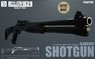 1/12 Little Armory (LABC04) Shotgun (Plastic model)