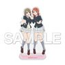 [Love Live! Nijigasaki High School School Idol Club] Ayumu Uehara & Kasumi Nakasu Acrylic Figure (Anime Toy)