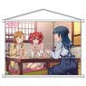 [Love Live! Sunshine!!] B2 Tapestry Aqours Yoshiko & Hanamaru [2] (Anime Toy)