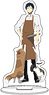 Chara Acrylic Figure [Durarara!!x2] 01 Izaya Orihara Cat Ver. ([Especially Illustrated]) (Anime Toy)