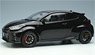 Toyota GR Yaris RZ High Performance 2020 Precious Black Pearl (Diecast Car)