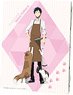 Canvas Art [Durarara!!x2] 01 Izaya Orihara Cat Ver. ([Especially Illustrated]) (Anime Toy)