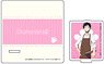 Acrylic Coaster Stand [Durarara!!x2] 01 Izaya Orihara Cat Ver. ([Especially Illustrated]) (Anime Toy)
