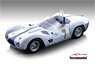 Maserati TIPO 61 `Birdcage` Cuba GP Havana 1960 Winner #7 Stirling Moss (Diecast Car)