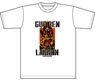 Tengen Toppa Gurren Lagann Big Silhouette T-Shirt Lordgenome & Big Four & Lazengann (Anime Toy)